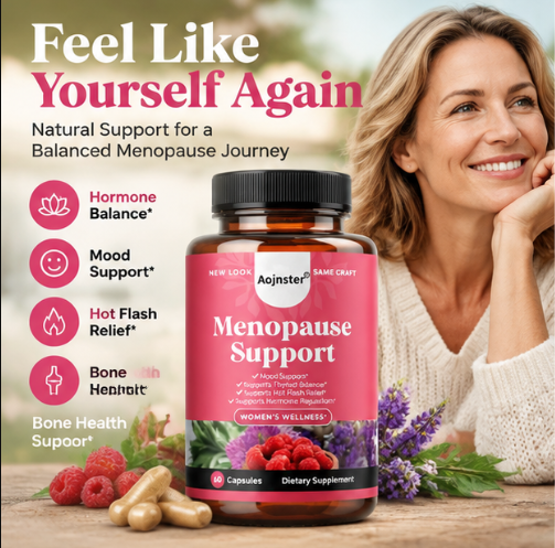 Herbal Supplement - Капсулы для поддержания здоровья женщин в
