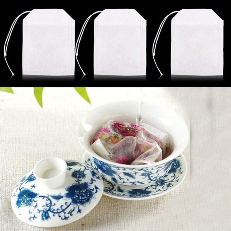 Чайные пакетики одноразовые из – обзор и цена Herbal Tea