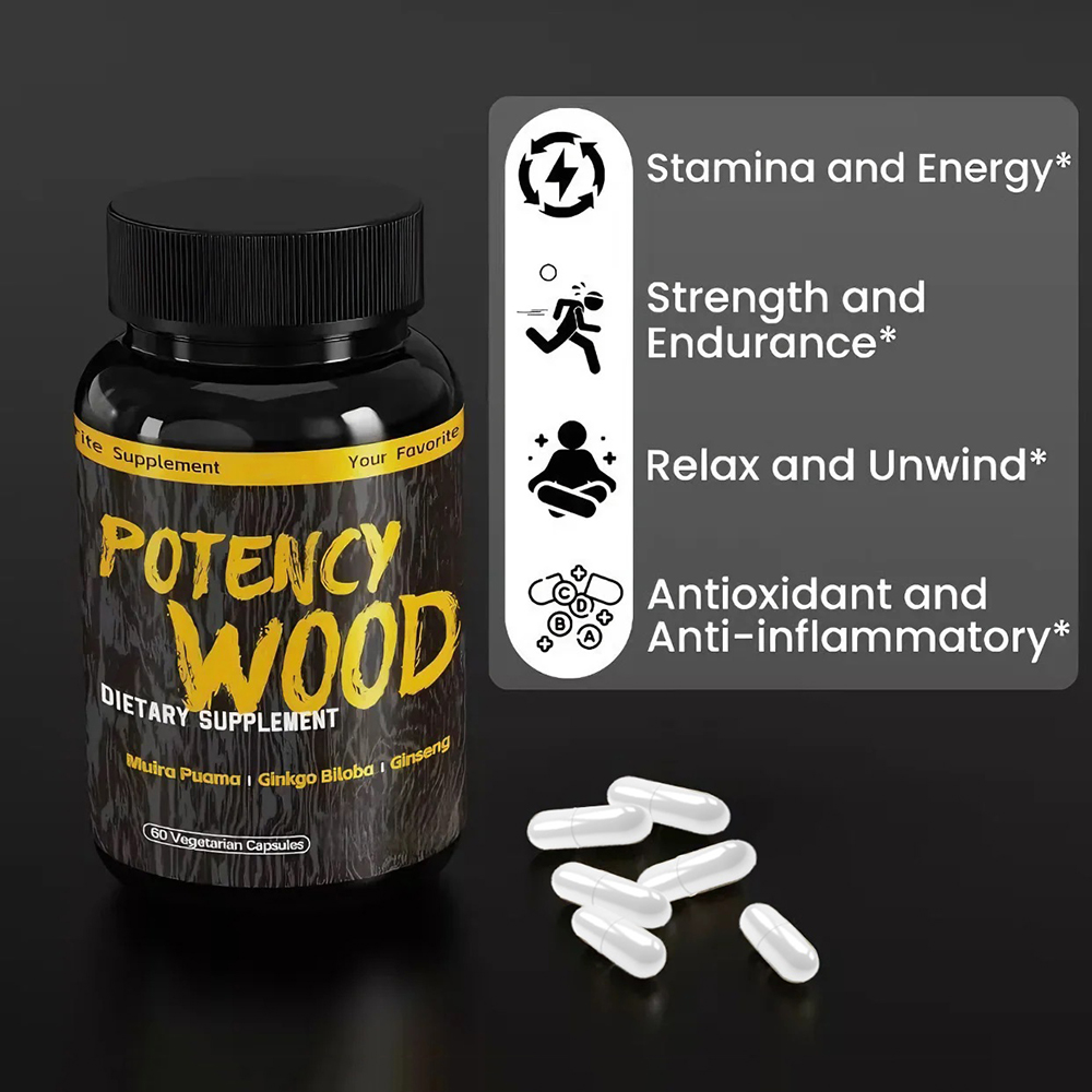 Деревянные травяные добавки Po – обзор и цена Herbal Supplement