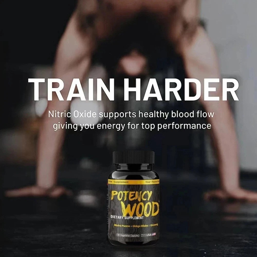 Деревянные травяные добавки Po – обзор и цена Herbal Supplement