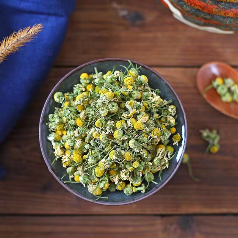 100% натуральные сушеные цветы – обзор и цена Chamomile Tea
