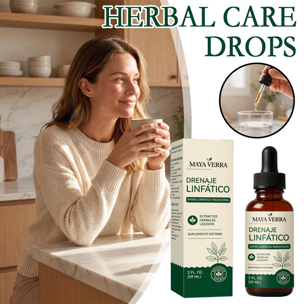 Капли для лимфодренажа, растит – обзор и цена Herbal Supplement