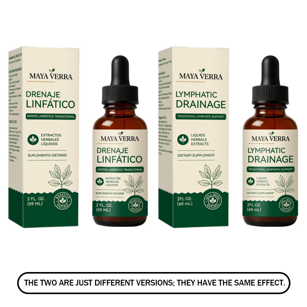 Капли для лимфодренажа, растит – обзор и цена Herbal Supplement