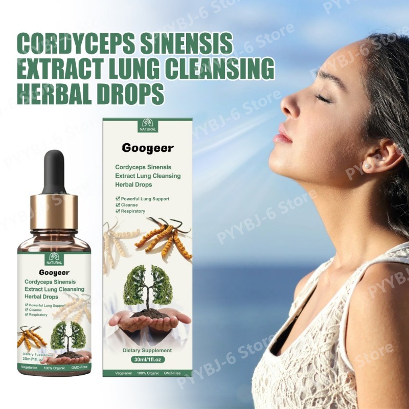 Экстракт Кордицепса Синенсис в – обзор и цена Herbal Supplement
