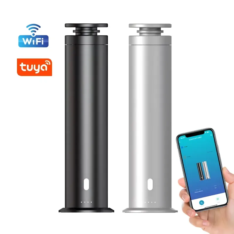 Умный Wi-Fi аромадиффузор 2026 – обзор и цена Essential Oils