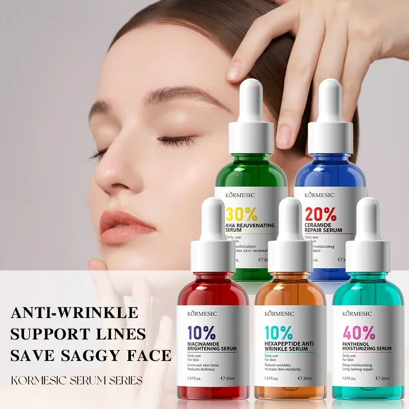 AHA Омоложение Ниацинамид Осве – обзор и цена Echinacea
