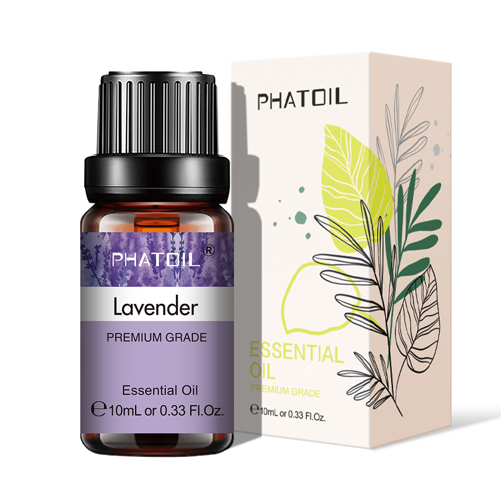 Набор эфирных масел PHATOIL дл – обзор и цена Chamomile Tea